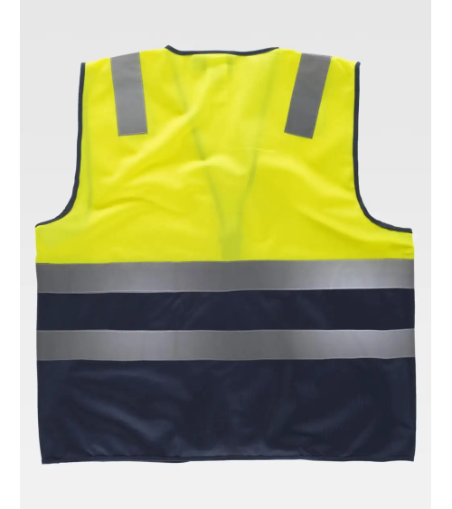 CHALECO BICOLOR AV