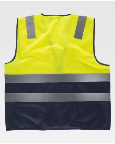 CHALECO BICOLOR AV