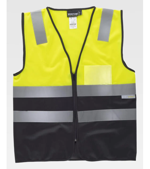 CHALECO BICOLOR AV