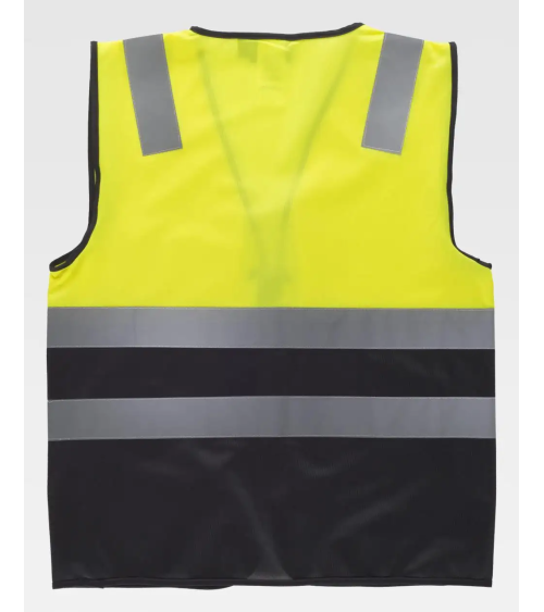 CHALECO BICOLOR AV