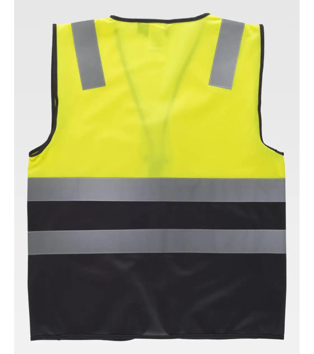 CHALECO BICOLOR AV