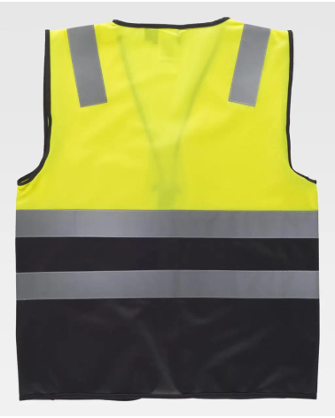 CHALECO BICOLOR AV