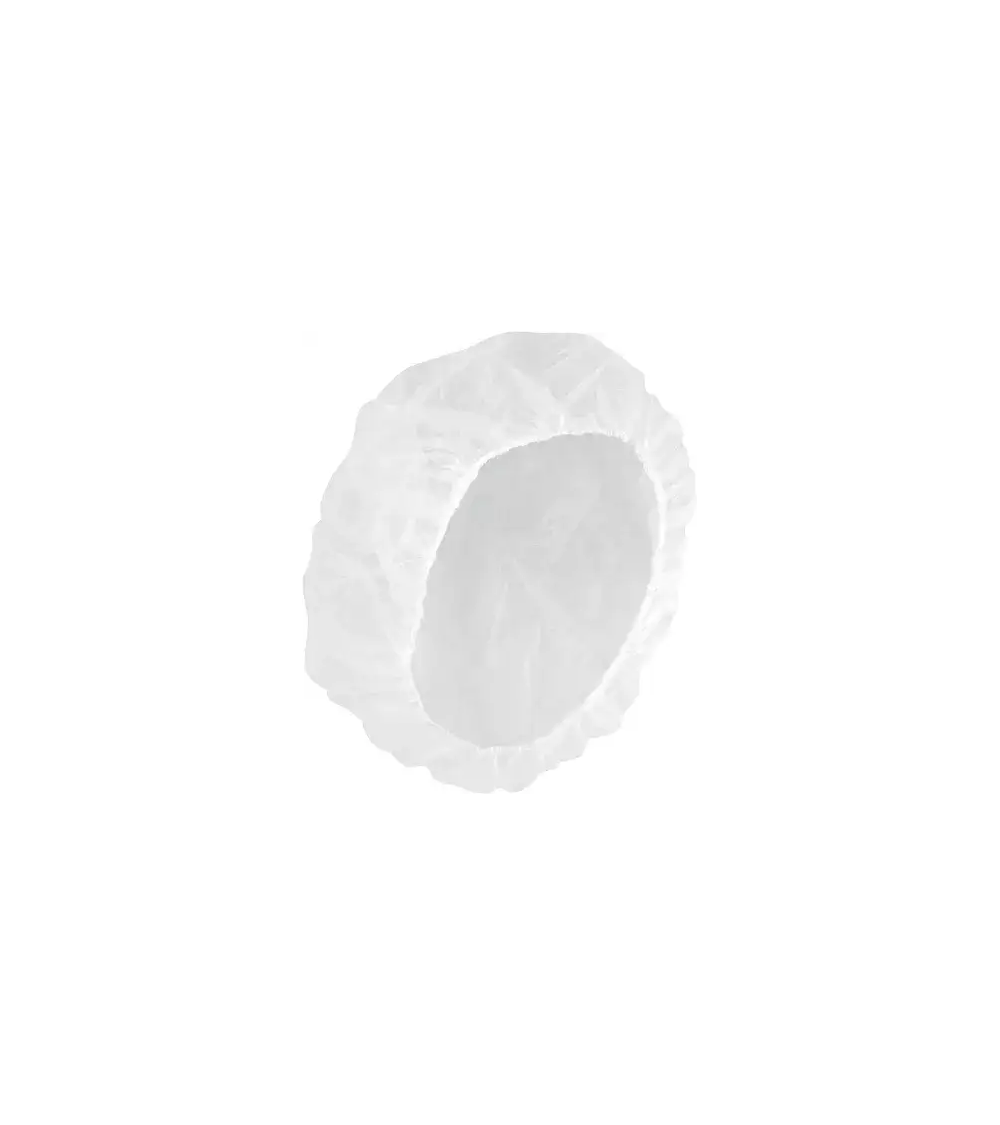 GORRO (COFIA) REDONDO BORDE ELASTICO