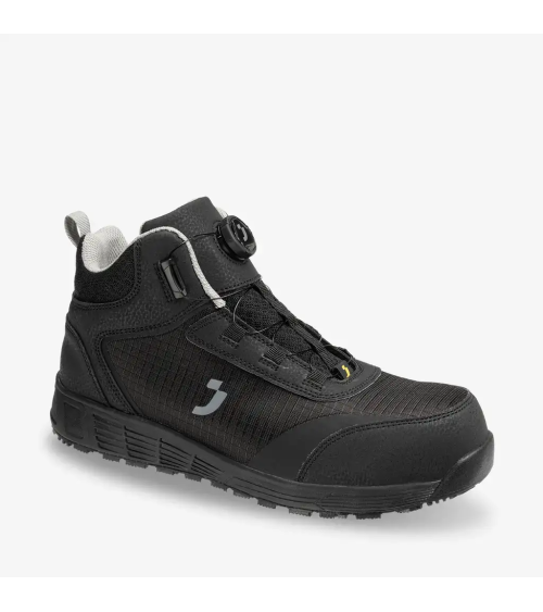 ZAPATILLA DE SEGURIDAD S3S NO METÁLICA SIN CORDONES PORTADA