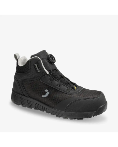 ZAPATILLA DE SEGURIDAD S3S NO METÁLICA SIN CORDONES PORTADA