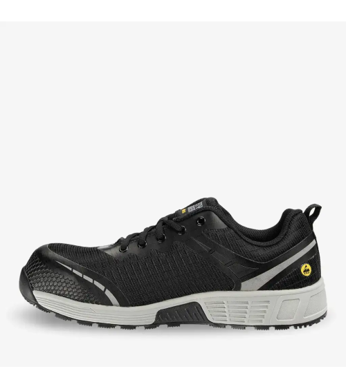 ZAPATILLA SEGURIDAD S3S NO METALICA UNISEX PORTADA