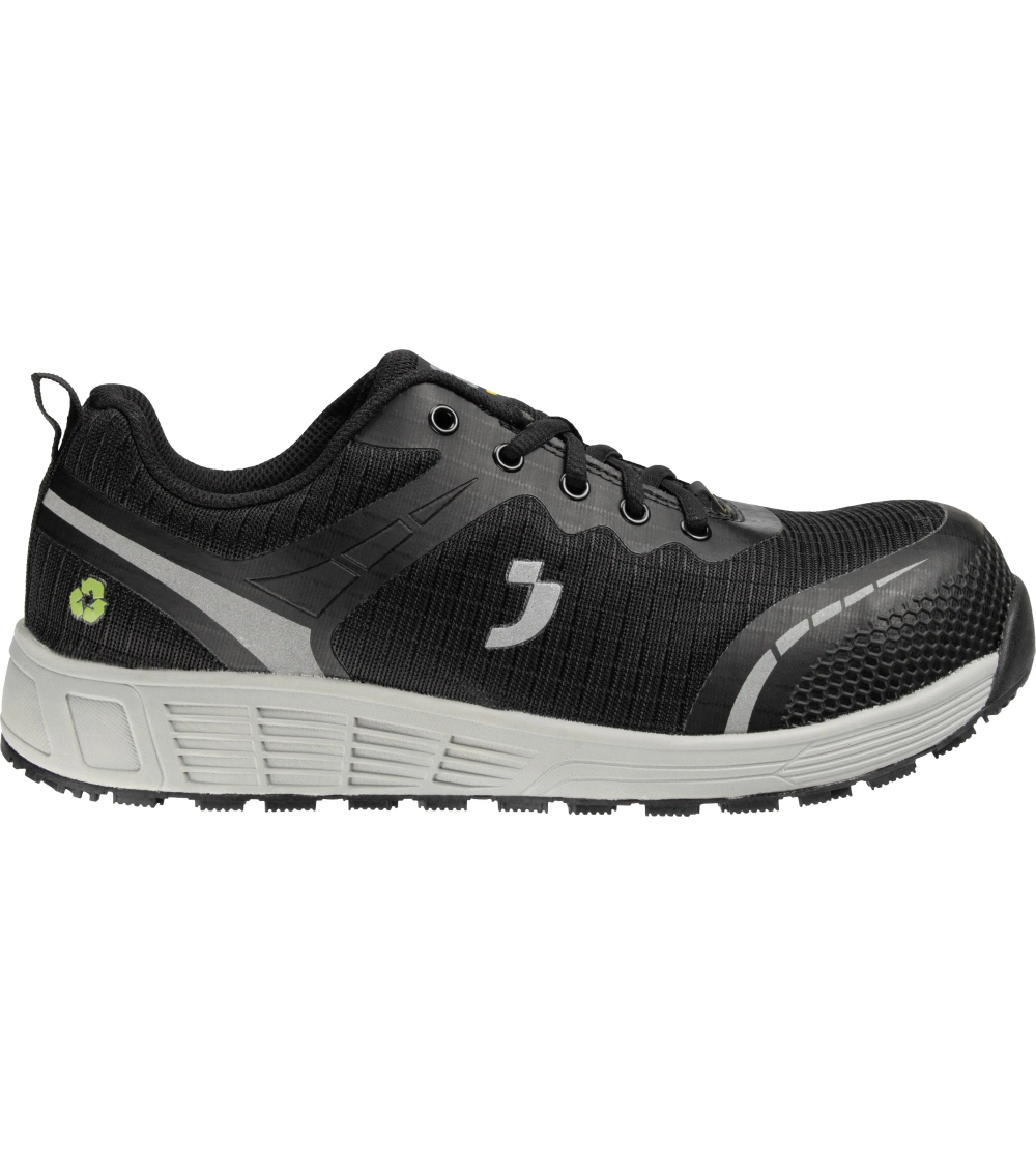 ZAPATILLA SEGURIDAD S3S NO METALICA UNISEX PORTADA