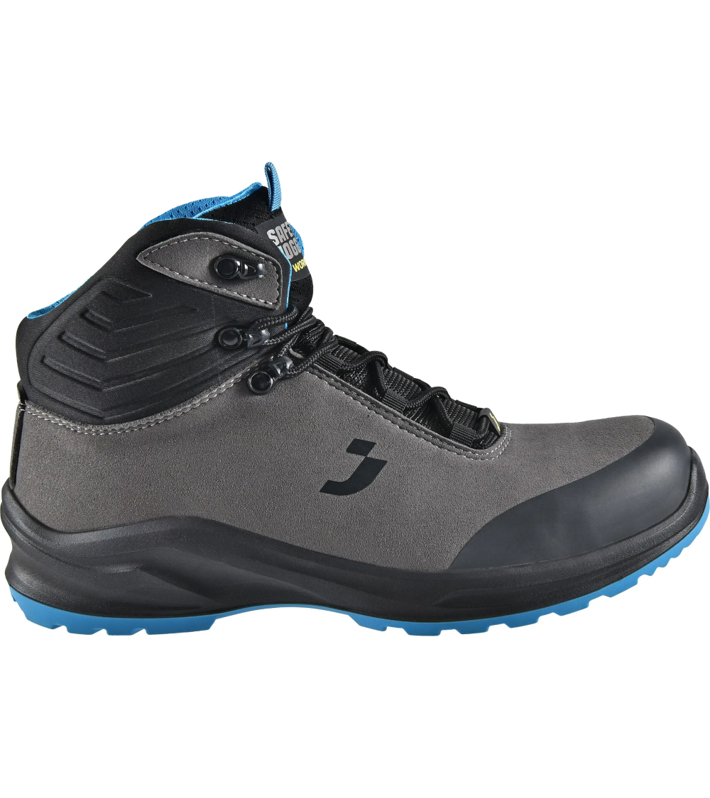 BOTA SEGURIDAD S3S VEGANA NO METAL PORTADA