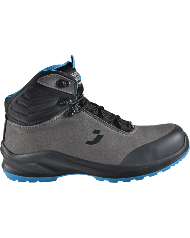BOTA SEGURIDAD S3S VEGANA NO METAL COSTADO