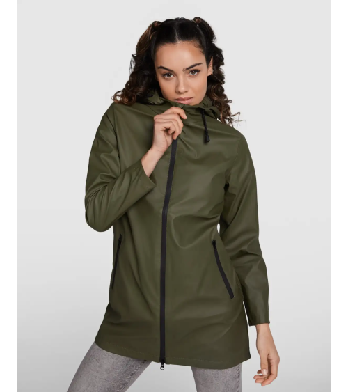 CHUBASQUERO IMPERMEABLE MUJER