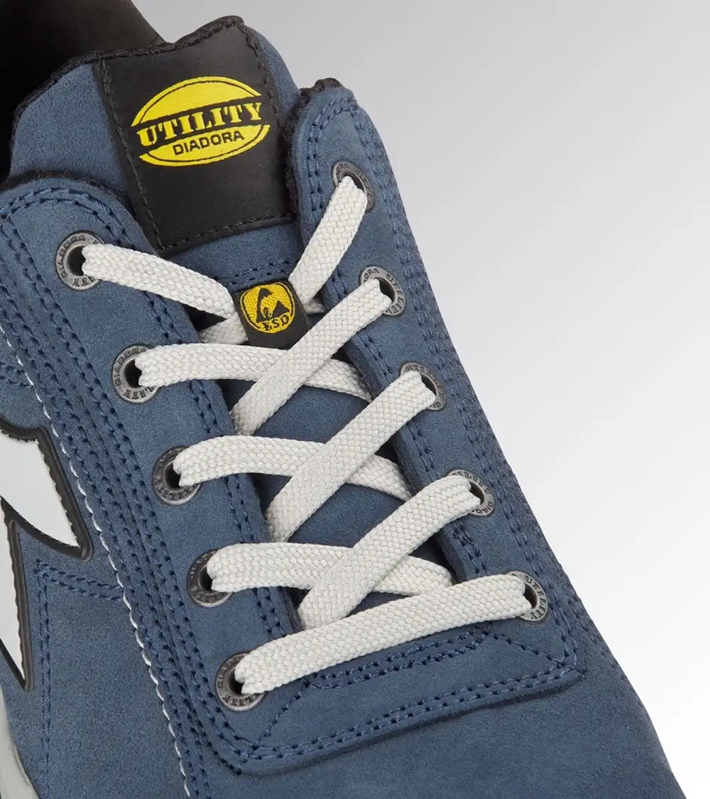 ZAPATILLA SEGURIDAD S3L PUNTERA ALUMINIO EJEMPLO DE USO