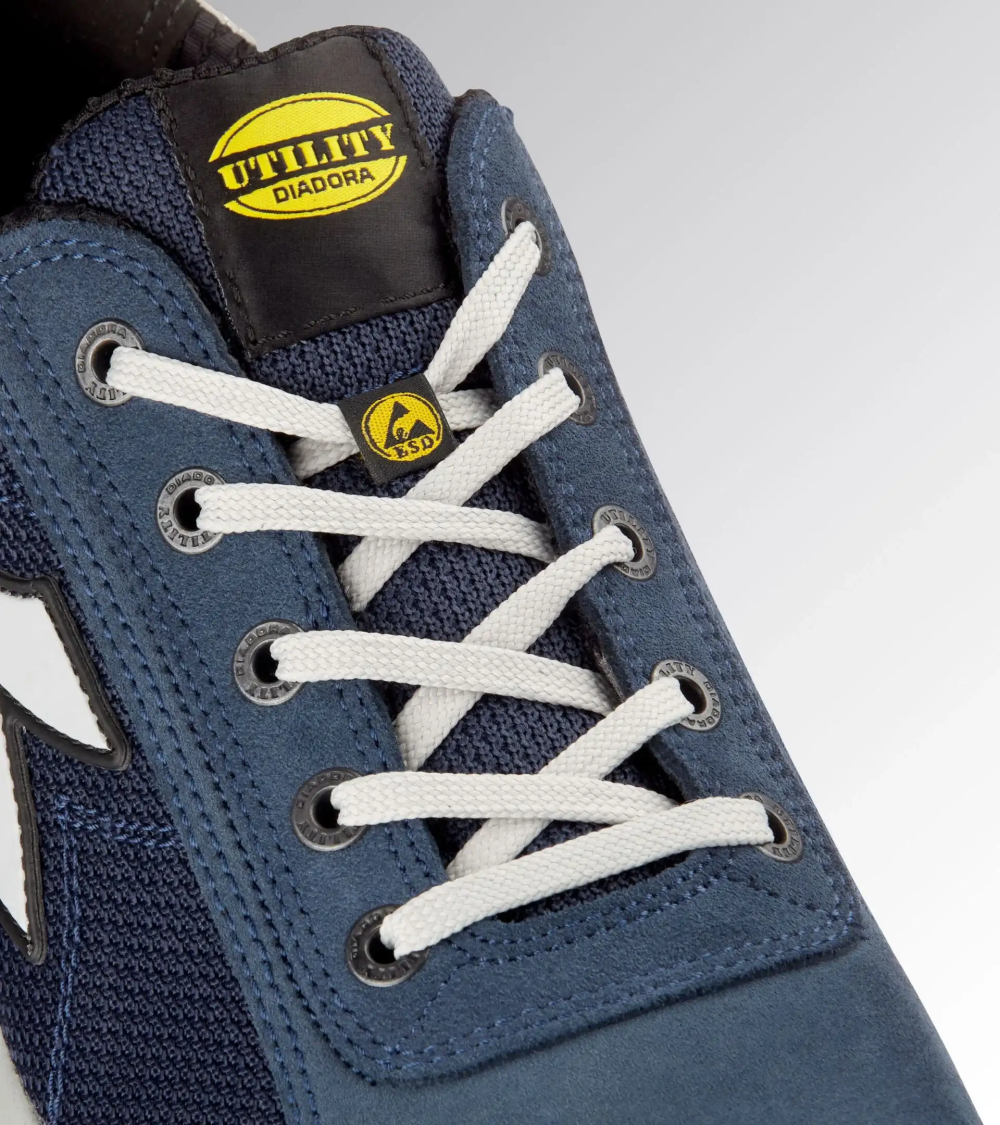 ZAPATILLA SEGURIDAD S1PL PUNTERA ALUMINIO EJEMPLO DE USO