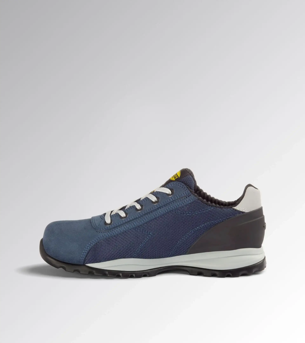 ZAPATILLA SEGURIDAD S1PL PUNTERA ALUMINIO EJEMPLO DE USO