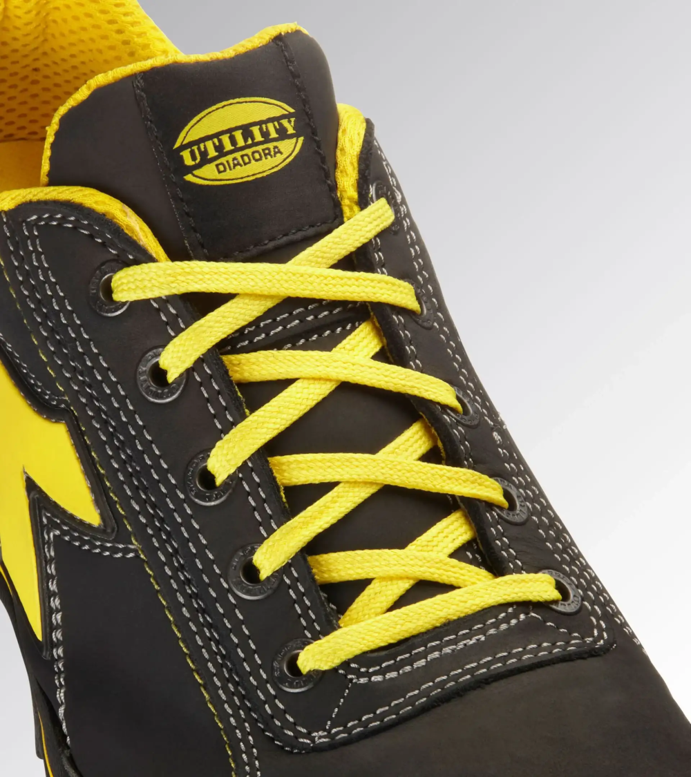 ZAPATILLA NOBUCK S3S PUNTERA ALUMINIO EJEMPLO DE USO