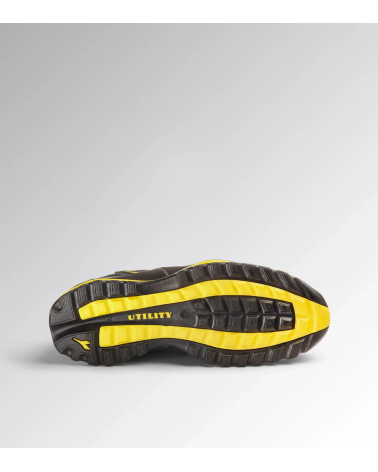 ZAPATILLA NOBUCK S3S PUNTERA ALUMINIO SUELA