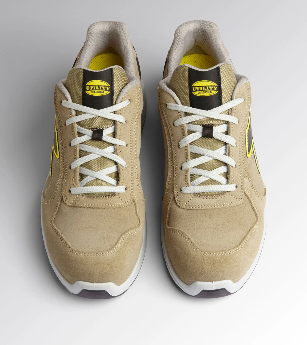 ZAPATILLA S3S AIRBOX PUNTERA ALUMINIO DIADORA COSTADO EXTERIOR