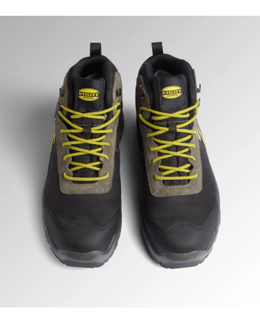 BOTA SPORT SEGURIDAD S7S IMPERMEABLE DIADORA DESDE ARRIBA