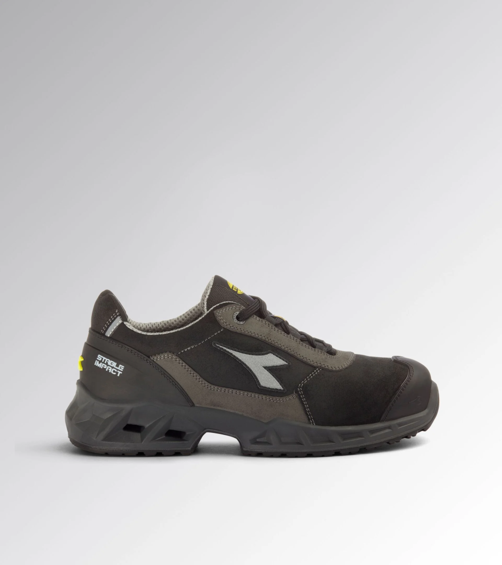ZAPATILLA SEGURIDAD STABLE IMPACT S3S DIADORA EJEMPLO DE USO