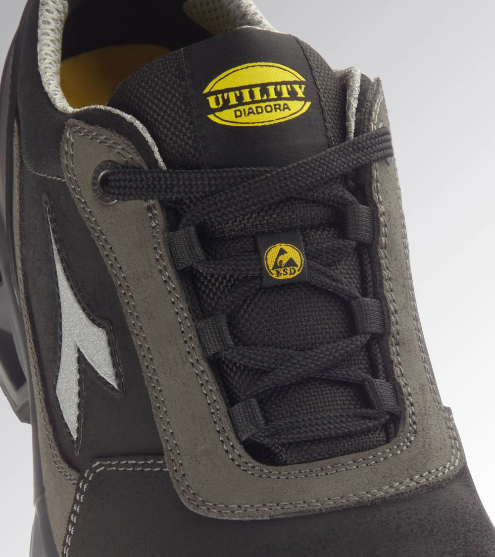 ZAPATILLA SEGURIDAD STABLE IMPACT S3S DIADORA EJEMPLO DE USO