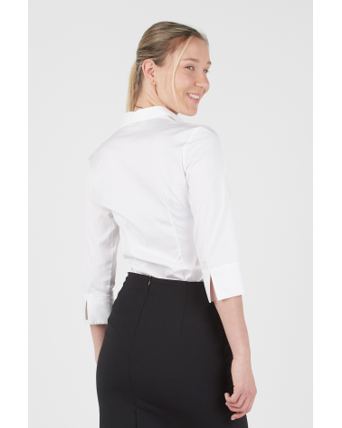CAMISA MUJER MANGA 3/4