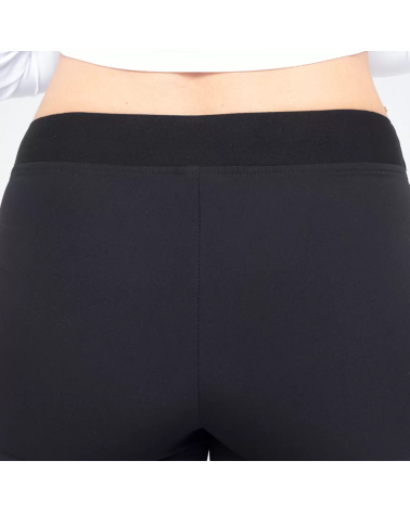PANTALÓN SLIM FIT MUJER RECEPCIÓN HOSTELERIA DETALLE CINTURA ESPALDA