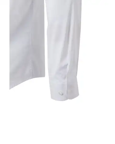 CAMISA HOMBRE POPELIN MANGA LARGA STRETCH BLANCO MANGA