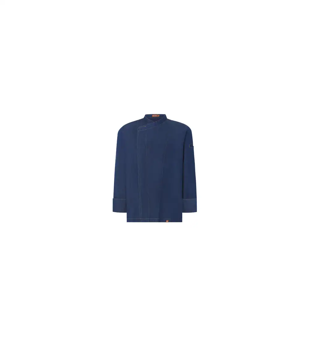 CHAQUETA COCINA COOLMAX MANGA LARGA