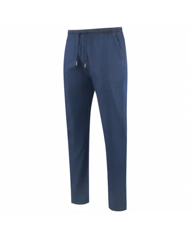 PANTALÓN UNISEX COCINA VAQUERO
