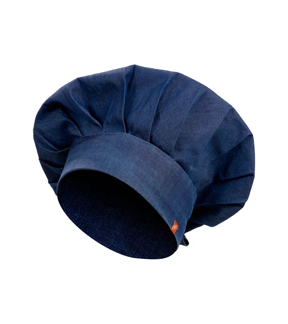 GORRO CHEF VAQUERO 100% ALGODÓN