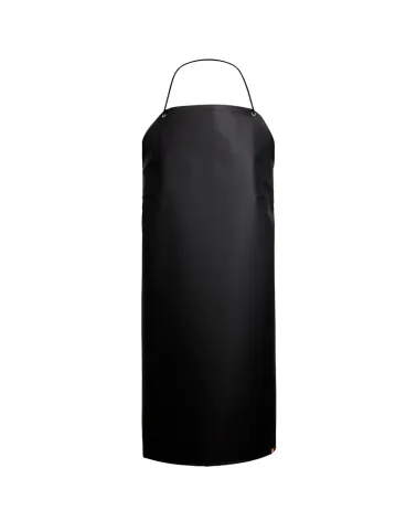 DELANTAL IMPERMEABLE COCINA - LIMPIEZA NEGRO