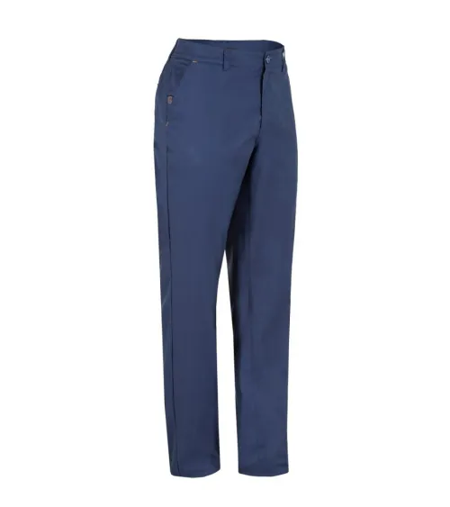 PANTALÓN TIPO CHINO SLIM FIT CAMARERO MARINO FRENTE