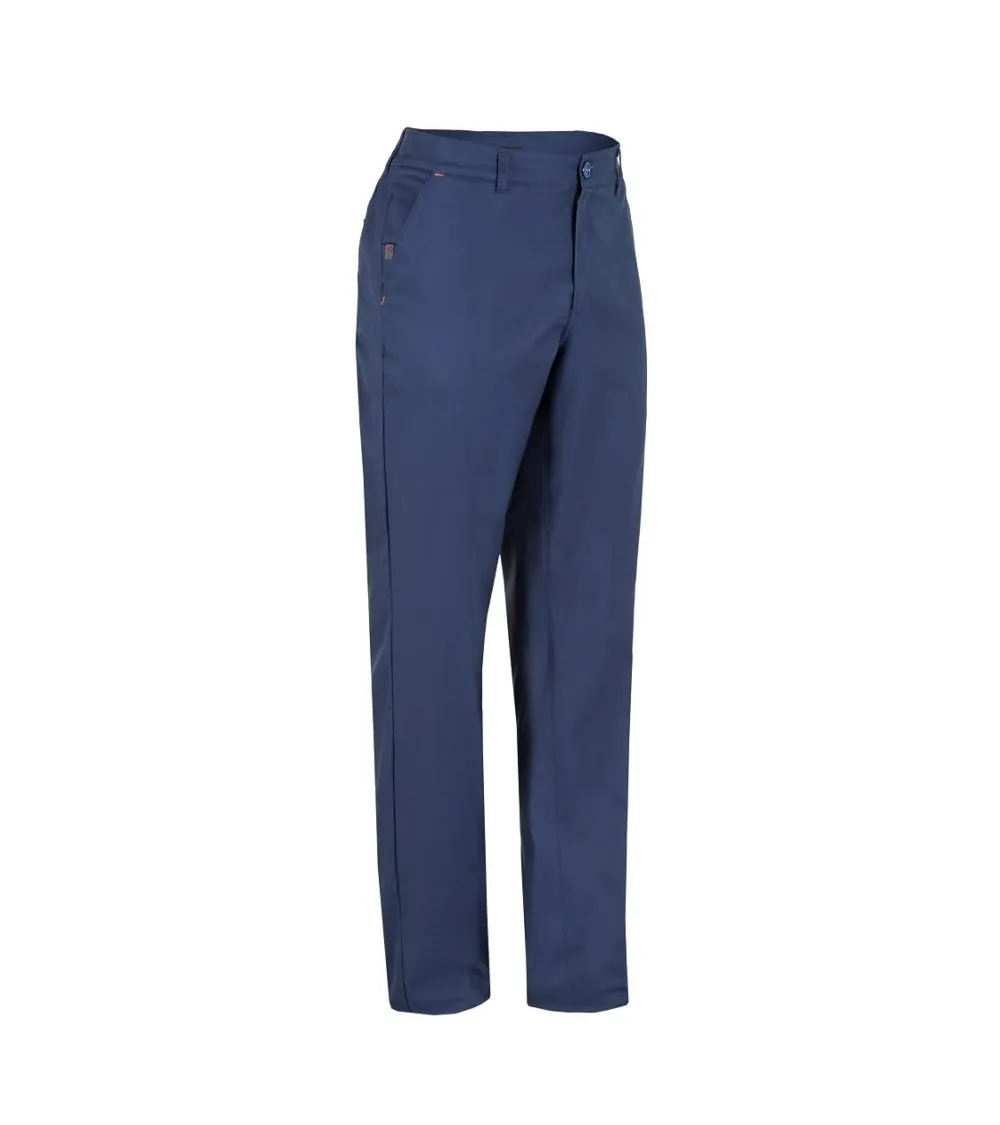 PANTALÓN TIPO CHINO SLIM FIT CAMARERO MARINO FRENTE