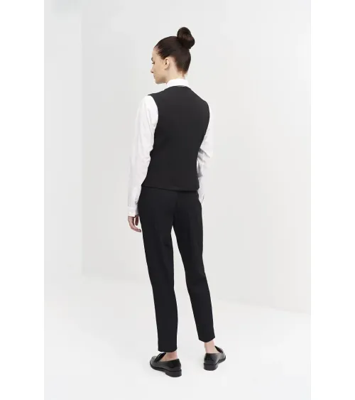 PANTALÓN DE VESTIR MUJER CATERING EJEMPLO DE USO