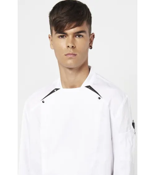 CHAQUETILLA COCINA FIT ejemplo de uso