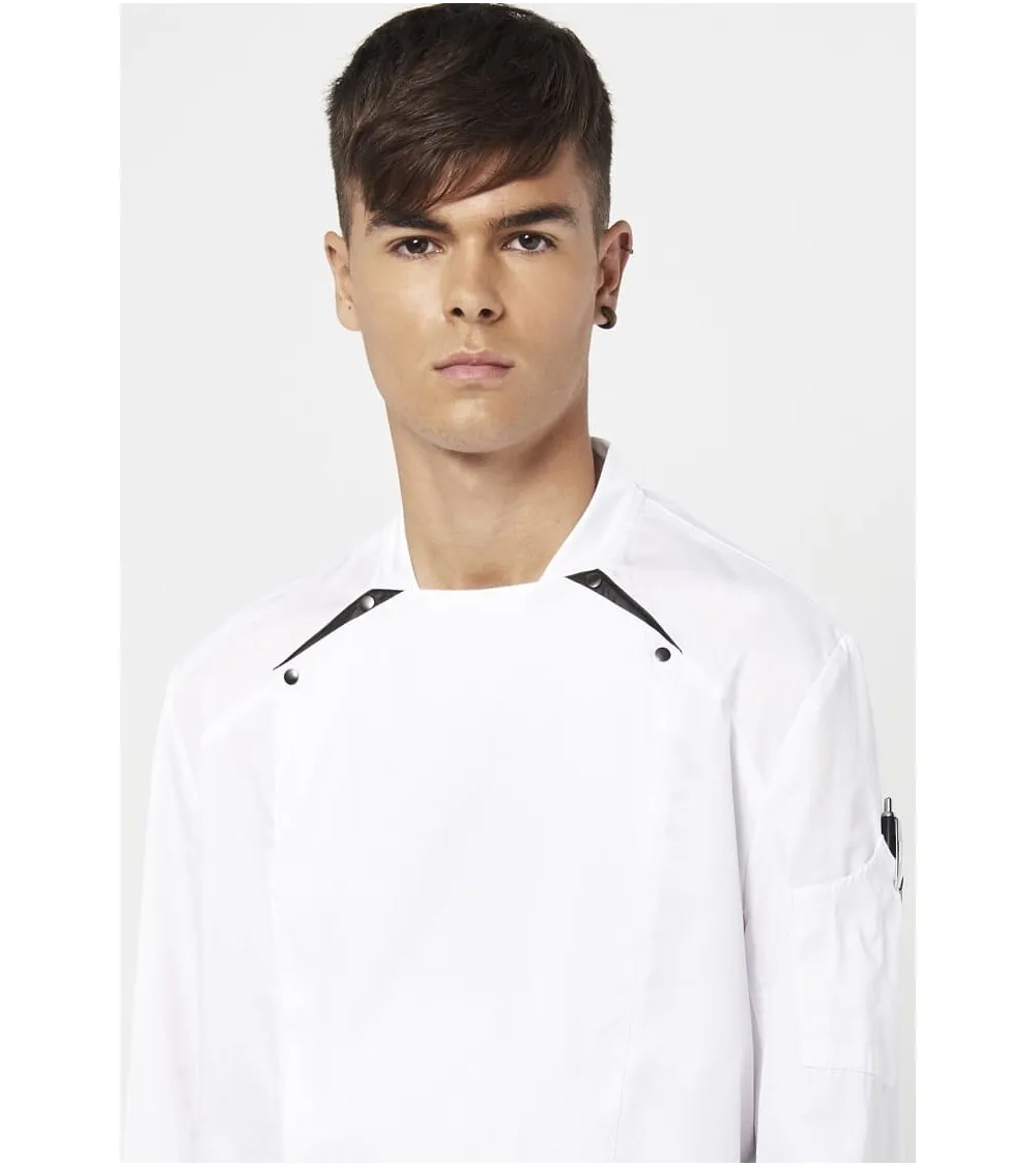 CHAQUETILLA COCINA FIT ejemplo de uso