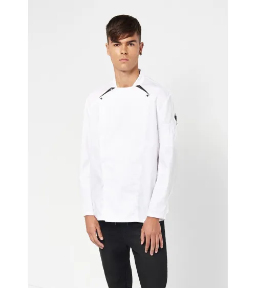 CHAQUETILLA COCINA FIT ejemplo de uso