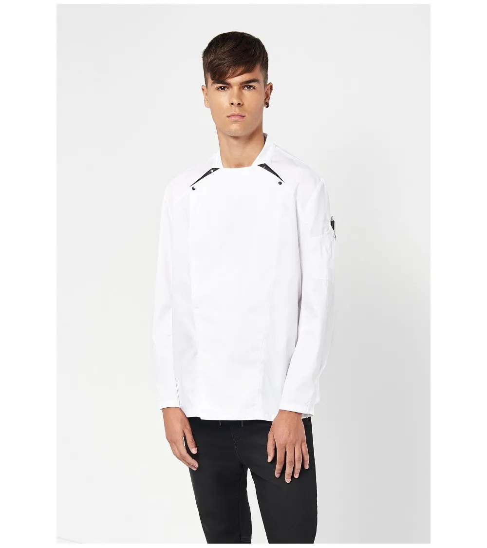 CHAQUETILLA COCINA FIT ejemplo de uso