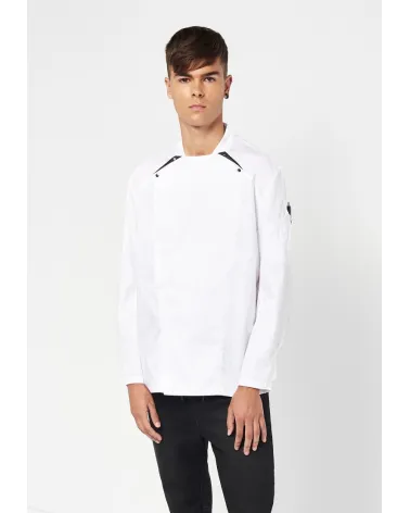 CHAQUETILLA COCINA FIT ejemplo de uso