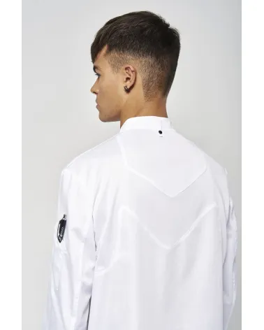 CHAQUETILLA COCINA FIT ESPALDA