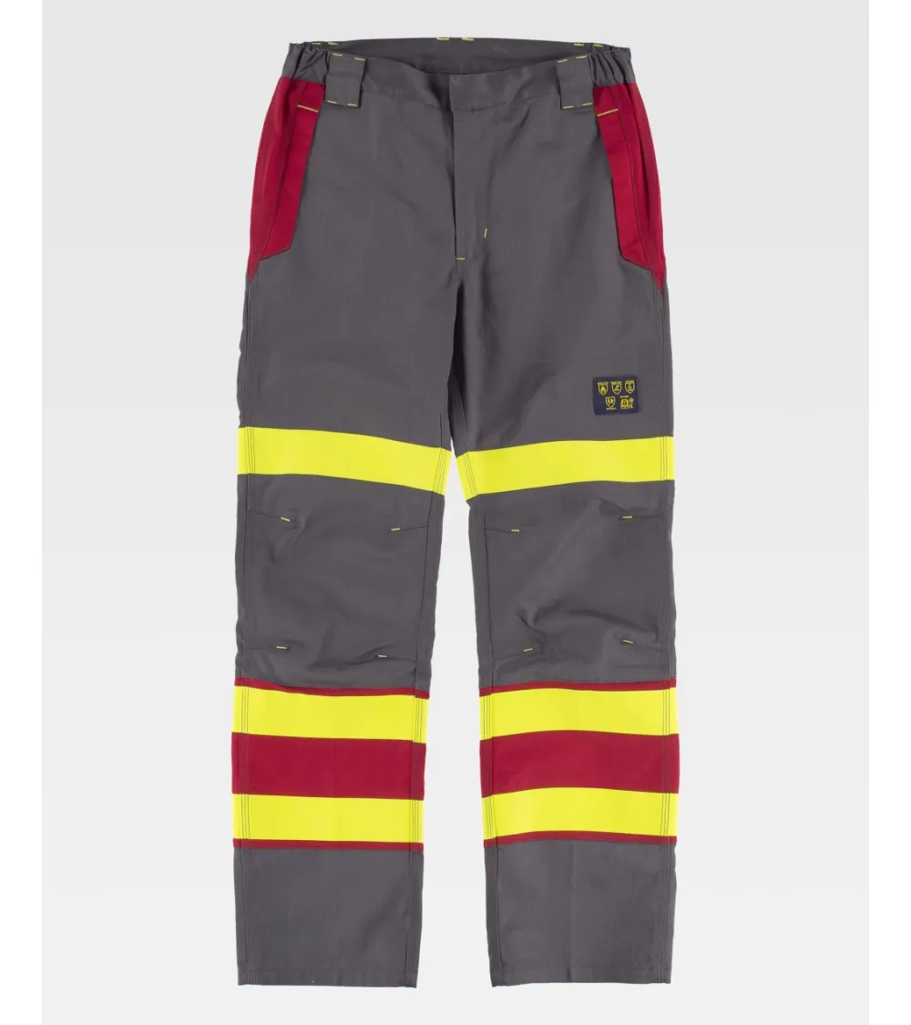 GRIS+ROJO+AMARILLO A.V. EJEMPLO DE USO