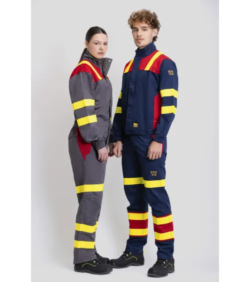 GRIS+ROJO+AMARILLO A.V. EJEMPLO DE USO