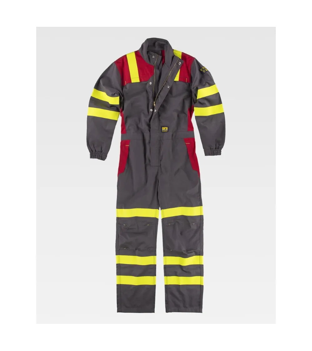 GRIS+ROJO+AMARILLO A.V.  FRENTE ejemplo de uso