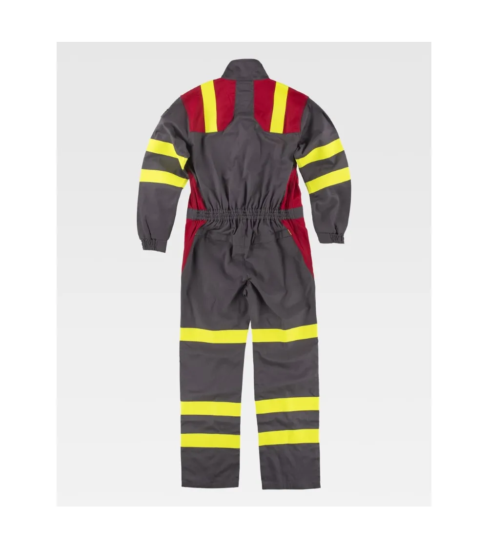 GRIS+ROJO+AMARILLO A.V.  FRENTE ejemplo de uso