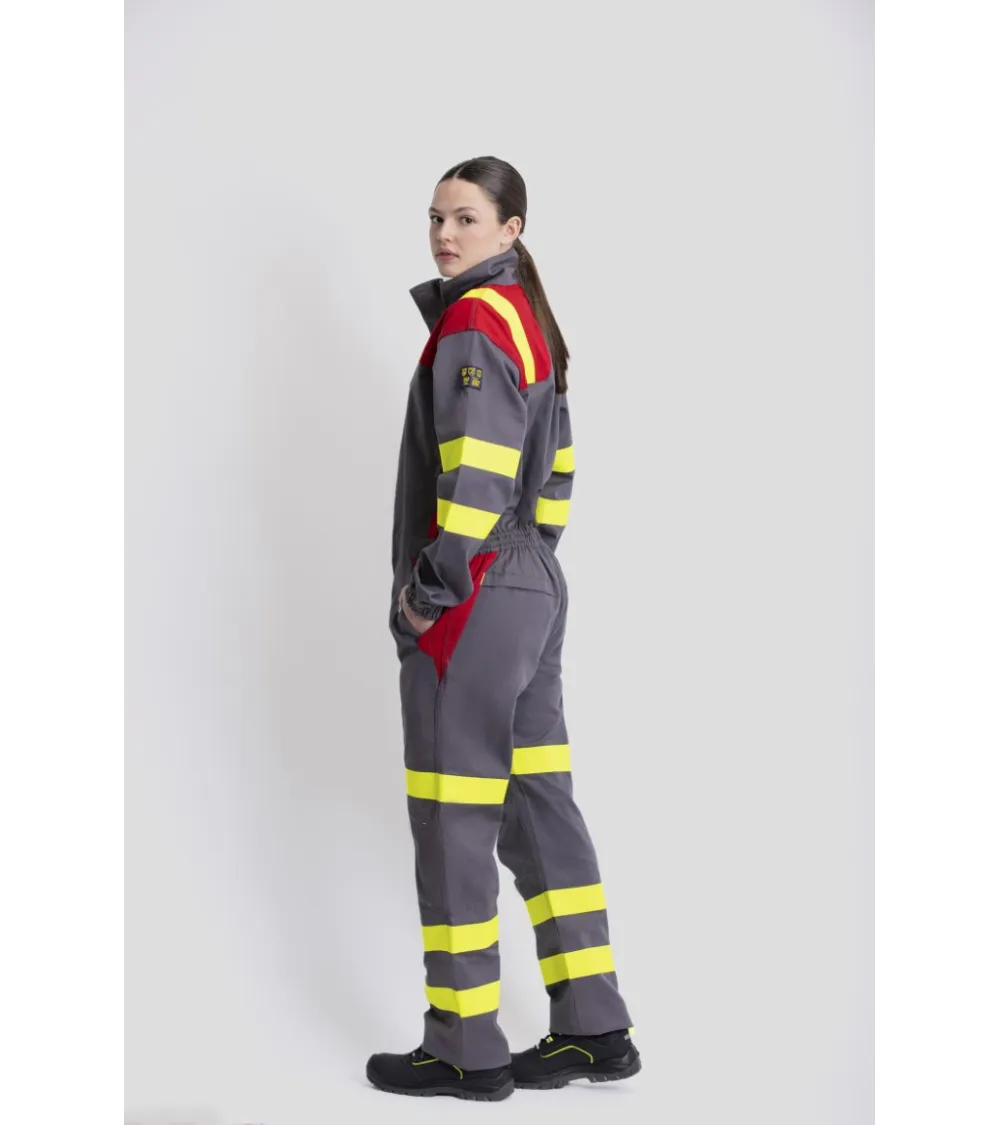 GRIS+ROJO+AMARILLO A.V.  FRENTE ejemplo de uso