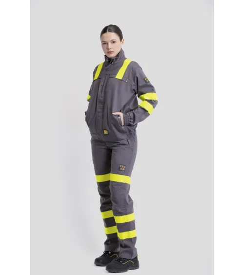 GRIS + AMARILLO A.V. EJEMPLO DE USO