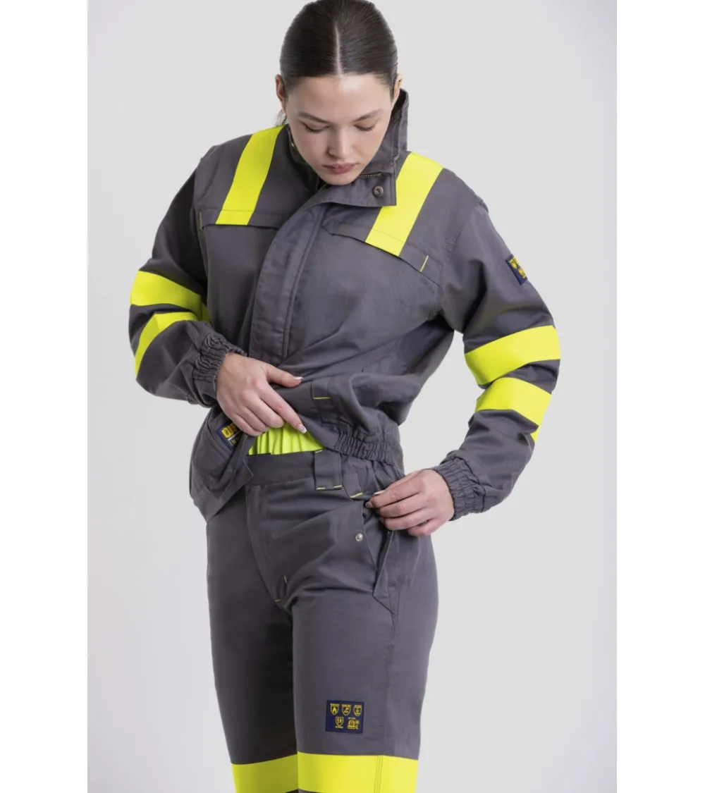 GRIS + AMARILLO A.V. EJEMPLO DE USO