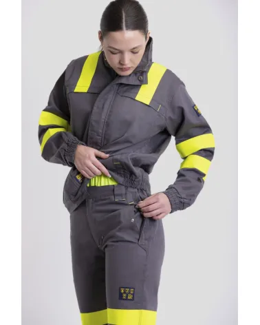 GRIS + AMARILLO A.V. CONJUNTO