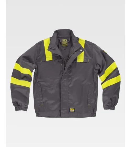 GRIS + AMARILLO A.V. EJEMPLO DE USO