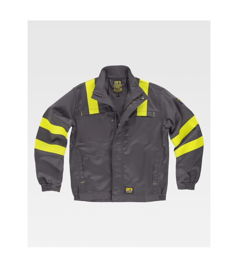 GRIS + AMARILLO A.V. EJEMPLO DE USO