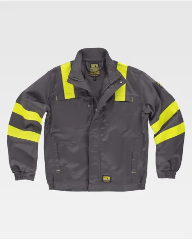GRIS + AMARILLO A.V. FRENTE